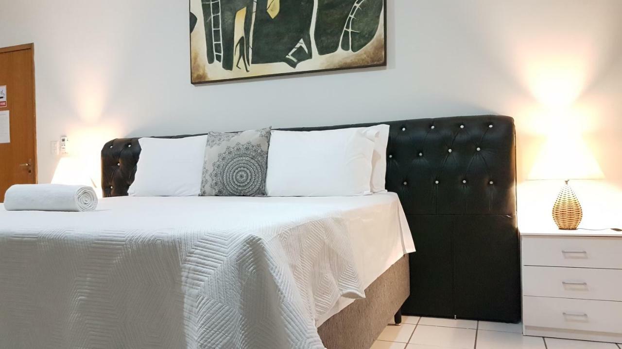 B & A Suites Inn Hotel - Quarto Luxo Platinum Anápolis Εξωτερικό φωτογραφία