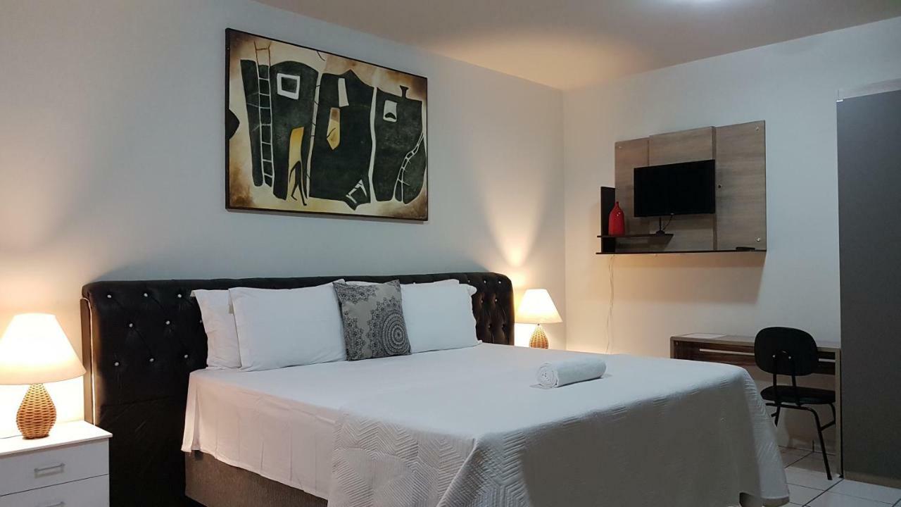 B & A Suites Inn Hotel - Quarto Luxo Platinum Anápolis Εξωτερικό φωτογραφία